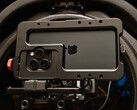 Apple ha utilizzato l'iPhone 15 Pro Max per il suo evento Mac 'Scary Fast' lo scorso autunno. (Fonte immagine: Apple)