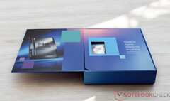 Le CPU Nova Lake di Intel potrebbero contenere una cache molto importante, a differenza del chip Arrow Lake per desktop illustrato qui