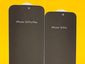Protezioni per lo schermo di iPhone 18 Pro e 18 Pro Max trapelate.