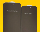 Protezioni per lo schermo di iPhone 18 Pro e 18 Pro Max trapelate.