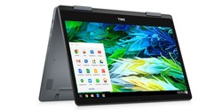 Recensione: Dell Inspiron 7846 Chromebook 14 2-in-1. Modello gentilmente fornito da Dell.