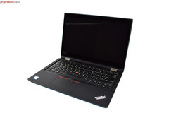 Il Lenovo ThinkPad L380 Yoga offerto da Campuspoint