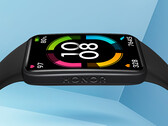 La Honor Band 6 dovrebbe ricevere presto due aggiornamenti sostanziali. (Fonte: Honor)