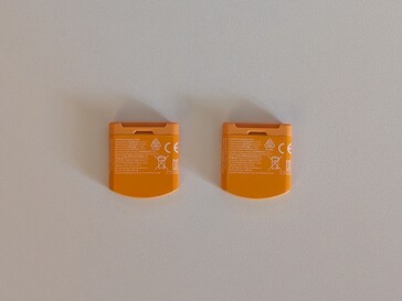 Pacchetti batteria intercambiabili