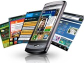 Samsung Bada era una piattaforma per smartphone rilasciata nel 2010. (Fonte immagine: Bada/waybackmachine)