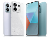 Redmi Note 13 Pro ha un display OLED da 1.5K. (Fonte immagine: Xiaomi)