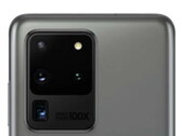 Presente anche la funzione Space Zoom (Source: 91Mobiles)