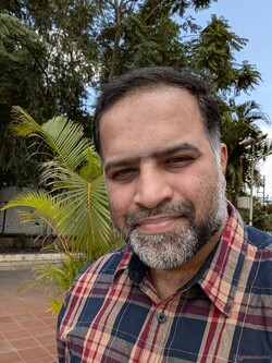 Selfie in modalità Foto