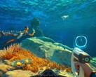 Subnautica 2 permetterà ai giocatori di fare squadra con i loro amici. Oppure potranno fare un tuffo da soli. (Fonte immagine: Unknown Worlds)