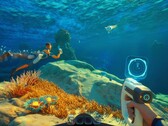 Subnautica 2 permetterà ai giocatori di fare squadra con i loro amici. Oppure potranno fare un tuffo da soli. (Fonte immagine: Unknown Worlds)