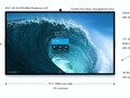 Una versione da 85" in arrivo? (Image source: Microsoft)
