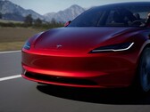 La Model 3 Highland potrebbe ottenere solo il 50% di credito fiscale al momento del lancio negli Stati Uniti (immagine: Tesla)