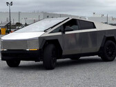Il prototipo Cybertruck di Tesla (immagine: rickster902/forum Cybertruck)