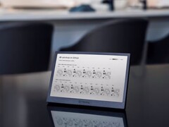 Display E Ink con WiFi.