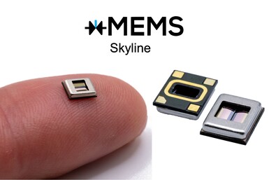 driver a stato solido di xMEMS (Fonte immagine: xMEMS)