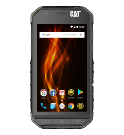 Il Cat S31 è stato fornito da: CAT Phones Germany