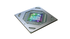 La AMD Radeon RX 6800M è costruita per sfidare la GPU RTX 3080 Laptop. (Fonte immagine: AMD)