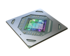 La AMD Radeon RX 6800M è costruita per sfidare la GPU RTX 3080 Laptop. (Fonte immagine: AMD)