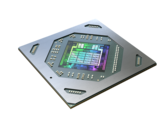 La AMD Radeon RX 6800M è costruita per sfidare la GPU RTX 3080 Laptop. (Fonte immagine: AMD)