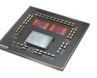 AMD Zen 5 Ryzen 8000 engineering sample si mostra per la prima volta. (Fonte: AMD)