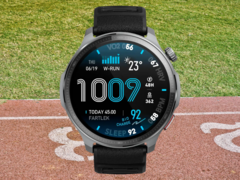 Lo smartwatch Balance 2 XT di Amazfit (nella foto) è ora disponibile in Italia. (Fonte immagine: Amazfit, a cura)