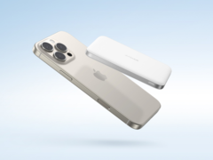 Il nuovo Nano Power Bank di Anker (5K, MagGo, Slim) (nella foto) è stato lanciato negli Stati Uniti. (Fonte: Anker)