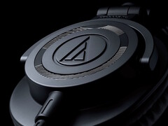 Le cuffie Audio-Technica ATH-M50x ENSO in edizione limitata incorporano aspetti decorativi giapponesi che riflettono la natura ciclica della vita. (Fonte: Audio-Technica)