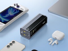 Il power bank Baseus EnerGeek GR12 da 20.800 mAh è ora disponibile negli Stati Uniti al prezzo di 99,99 $.