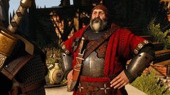 Il Barone Sanguinario è uno dei personaggi al centro delle missioni moralmente più complesse di The Witcher 3.