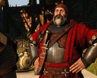 Il Barone Sanguinario è uno dei personaggi al centro delle missioni moralmente più complesse di The Witcher 3.