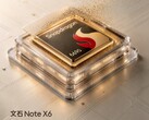 Il processore di Boox Note X6 offrirà un aumento delle prestazioni rispetto alla generazione precedente.