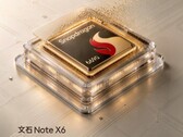 Il processore di Boox Note X6 offrirà un aumento delle prestazioni rispetto alla generazione precedente.