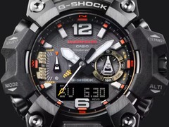 Un nuovo orologio Casio G-Shock GWG-B1000 è destinato ad aggiungersi a modelli come il GWG-B1000-1A