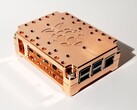 Desalvo Systems ha realizzato il Solid Copper Maker Block Case da una barra di rame C110. (Fonte dell'immagine: Desalvo Systems)