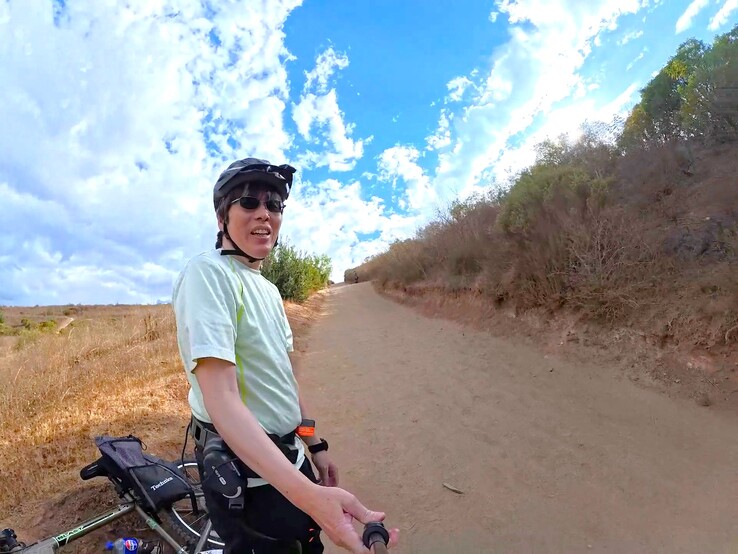 Non per pedalare su colline molto ripide. (Fonte: Notebookcheck)