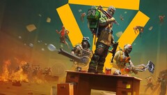 FBC: Firebreak, nella foto teaser ufficiale, viene lanciato come titolo day-one su Xbox Game Pass e PlayStation Plus (Fonte immagine: Remedy Entertainment via Xbox.com)
