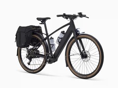 La e-bike Trek FX+ 1 offre 50 miglia (80,4 km) di autonomia con una singola carica (Fonte: Trek)