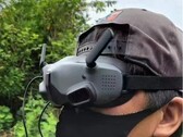 Il DJI Goggles 2 dovrebbe essere lanciato con il DJI Avata, il drone FPV di nuova generazione di DJI. (Fonte: @DealsDrone &amp; @OsitaLV)