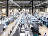 Lenovo espande la sua produzione in Europa. (Fonte: Lenovo)