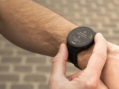 Il software di Garmin Forerunner 55 è stato aggiornato alla versione 10.01. (Fonte: Garmin)