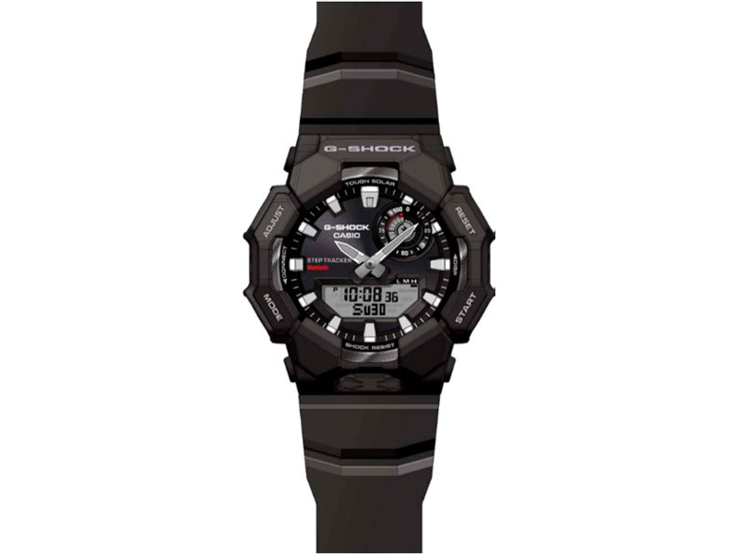L'orologio Casio G-Shock GA-B010-1A. (Fonte immagine: Bestwatch.ru, modificato)