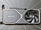 La RTX 4070 di GeForce dovrebbe avere le stesse prestazioni della RTX 3080. (Fonte: @GiannisDavid)