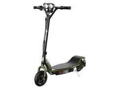 Jeep ha presentato lo scooter elettrico off-road Razor RX200 per adulti molto leggeri (Immagine: Razor)