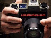 La Leica SL3 sarà presto disponibile in un modello "Reporter" con un corpo verde oliva. (Fonte: LeicaRumors)