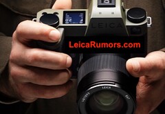 La Leica SL3 sarà presto disponibile in un modello "Reporter" con un corpo verde oliva. (Fonte: LeicaRumors)