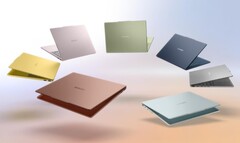 I laptop Lenovo Ideapad Vibe sono disponibili in sette colori sviluppati in collaborazione con Pantone e sono dotati di CPU predisposte per l’intelligenza artificiale.