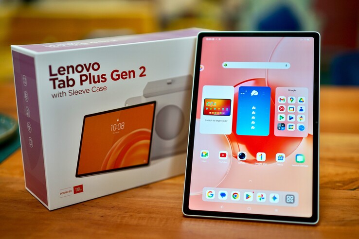 Recensione del Lenovo Tab Plus Gen 2
