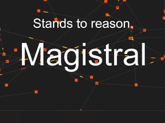 Mistral AI aggiunge capacità di ragionamento al suo ultimo modello Magistral. (Fonte: Mistral AI)