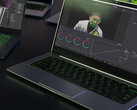 NVIDIA debutta gli ultimi portatili Studio. (Fonte: NVIDIA)