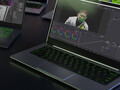 NVIDIA debutta gli ultimi portatili Studio. (Fonte: NVIDIA)